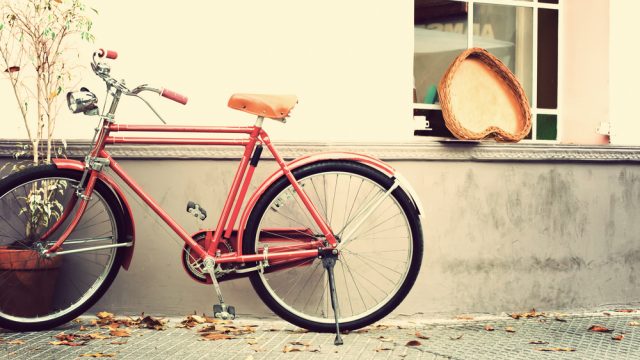 自転車をおしゃれにするカスタムのポイントをご紹介！カスタム用品は通販を利用しよう！